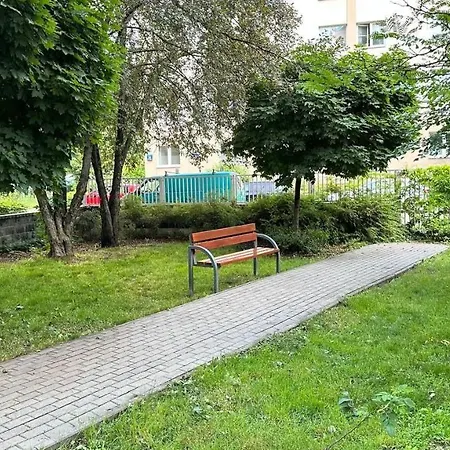 55 M2 12 Minutes To The Center Βαρσοβία
