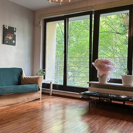 55 M2 12 Minutes To The Center Apartment