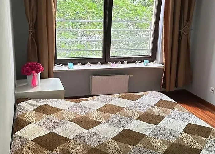 55 M2 12 Minutes To The Center Apartment *