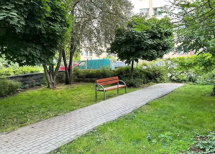 55 M2 12 Minutes To The Center Warsaw