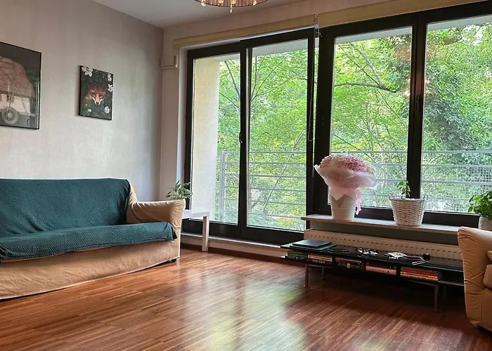 55 M2 12 Minutes To The Center Apartment