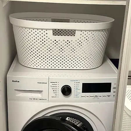 아파트 55 M2 12 Minutes To The Center *