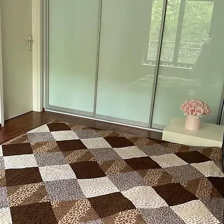 55 M2 12 Minutes To The Center Warszawa