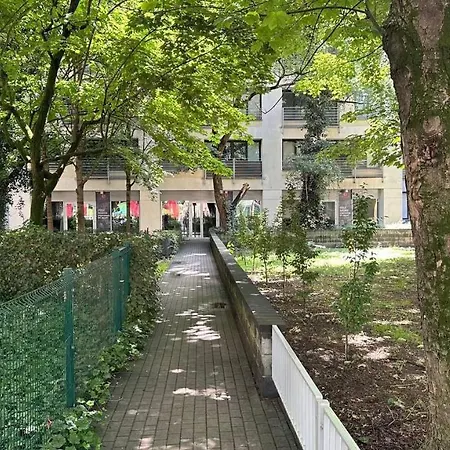 Apartament 55 M2 12 Minutes To The Center *